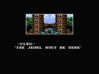 The Treasure Of Usas sur MSX